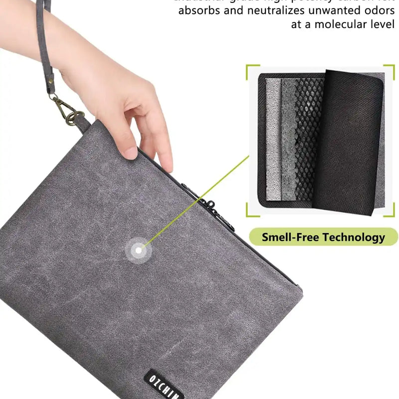 OZCHIN Kairo Series(M Retro Grey)