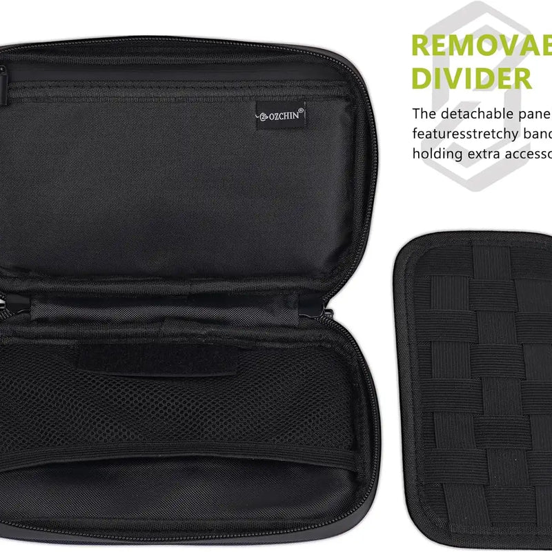 OZCHIN Strix Series(Black)