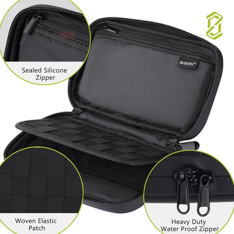 OZCHIN Strix Series(Black)