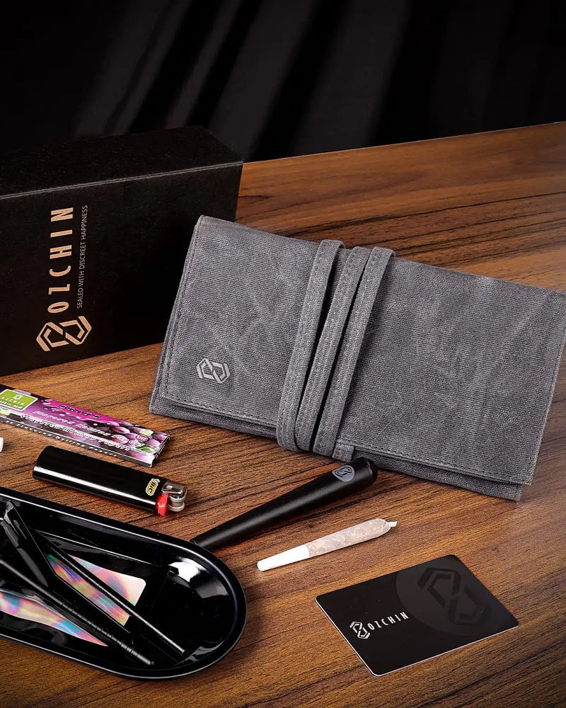 OZCHIN | Folding Smell Proof Pouch