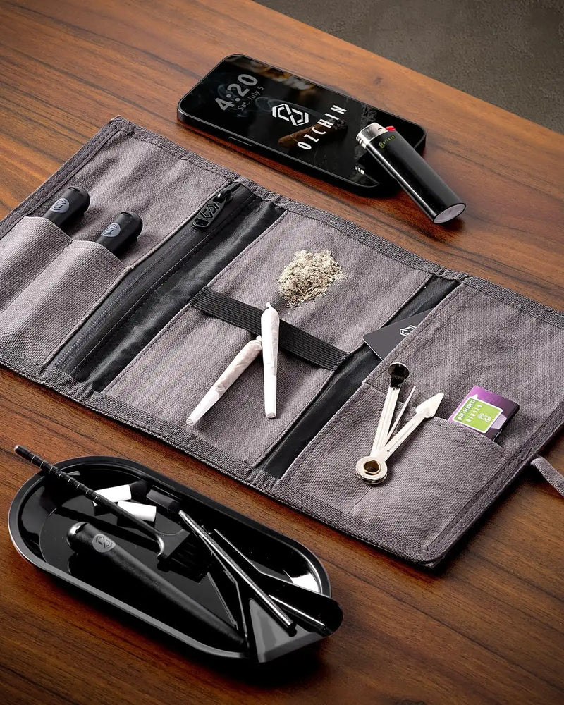 OZCHIN | Folding Smell Proof Pouch