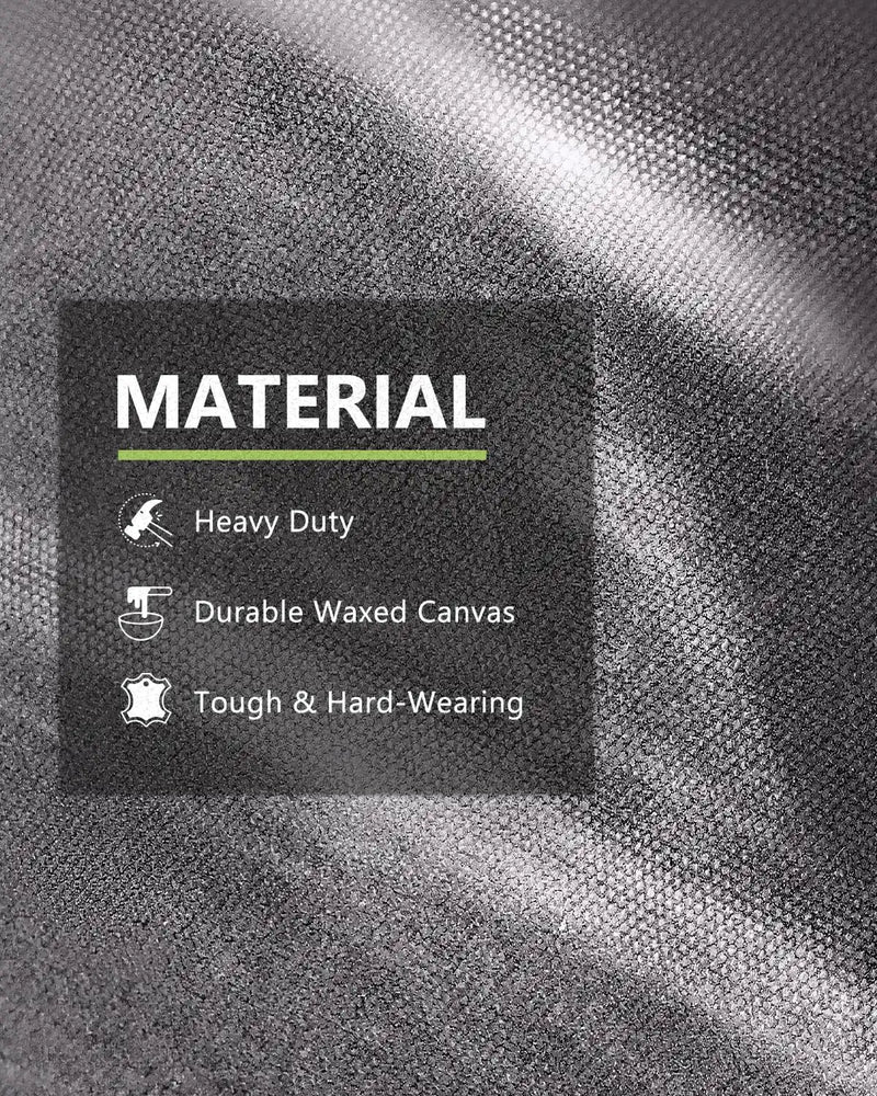 OZCHIN | Folding Smell Proof Pouch detail