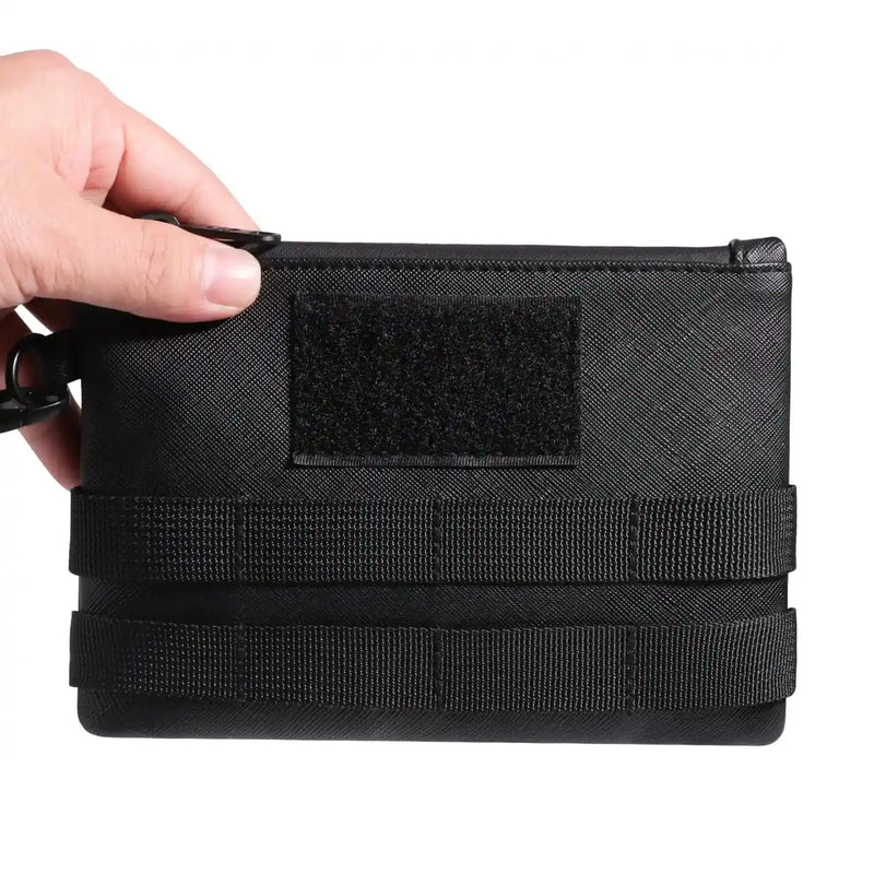 SafeDelux | Tactical Smell Proof Pouch 6x5 in
