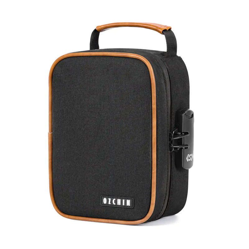 OZCHIN Apex | Smell Proof Bag with Combination Lock
