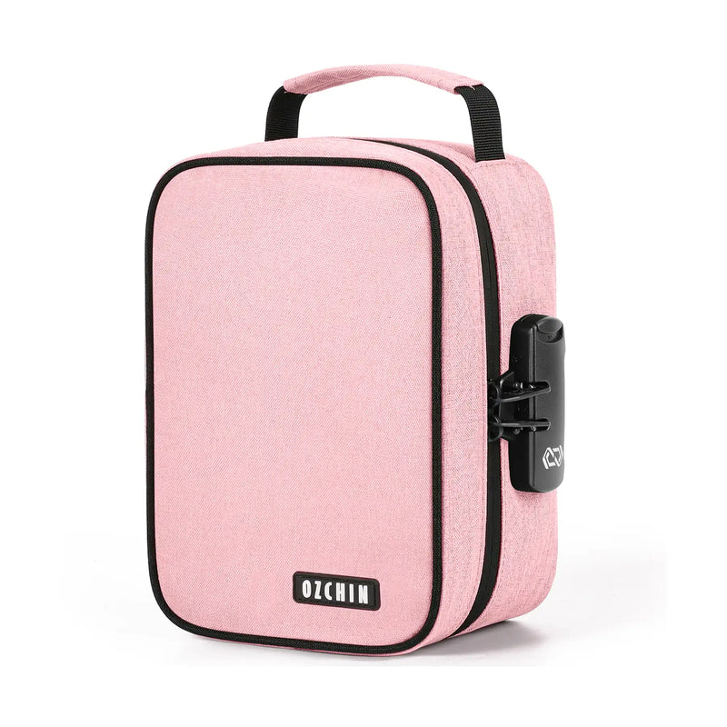 OZCHIN Apex | Smell Proof Bag with Combination Lock