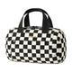 Checkered