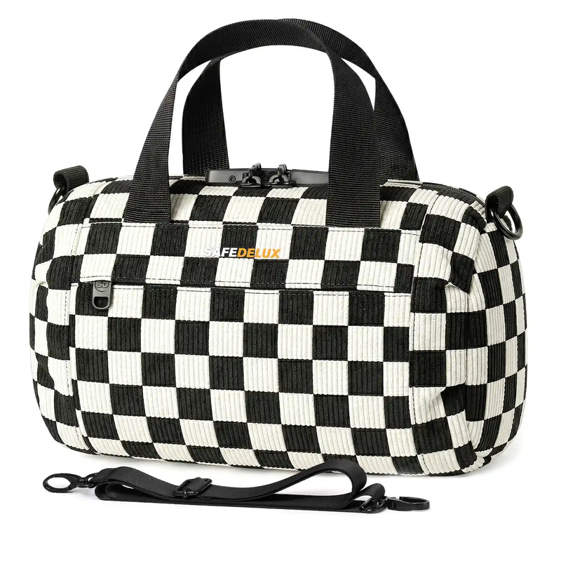 SafeDelux | Smell Proof Hand Bag
