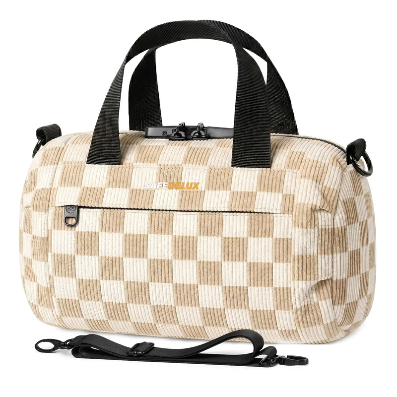 SafeDelux | Smell Proof Hand Bag