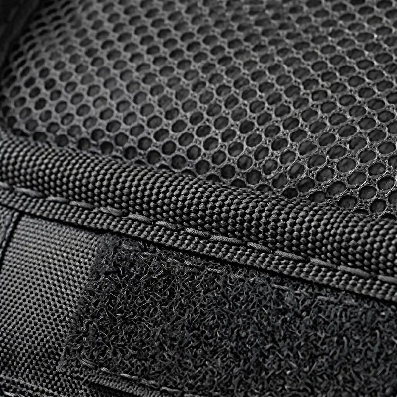OZCHIN Vecran | Smell Proof Cross Body Bag 6x6.5x10 in (checker) inner detail