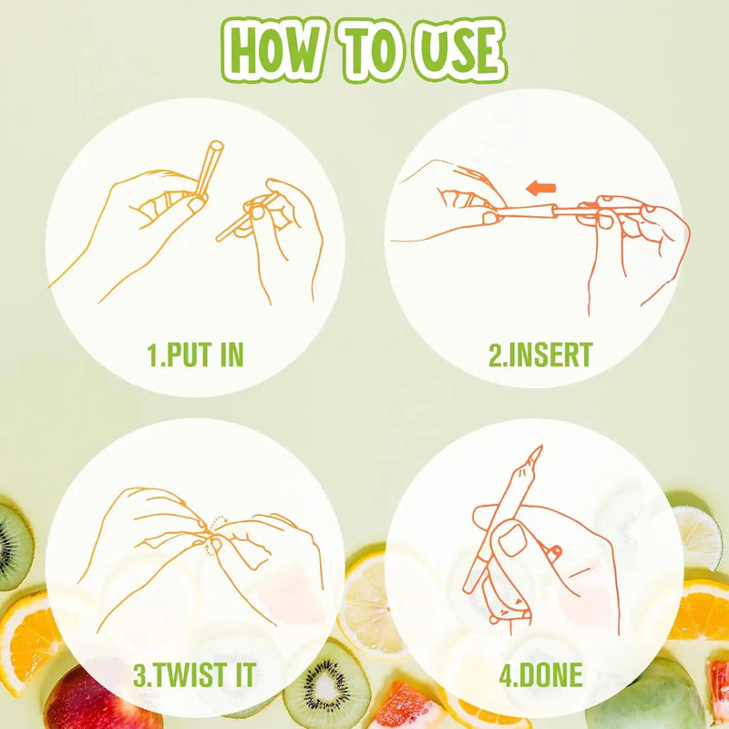 SafeDelux Mango Flavored Rolling Papers