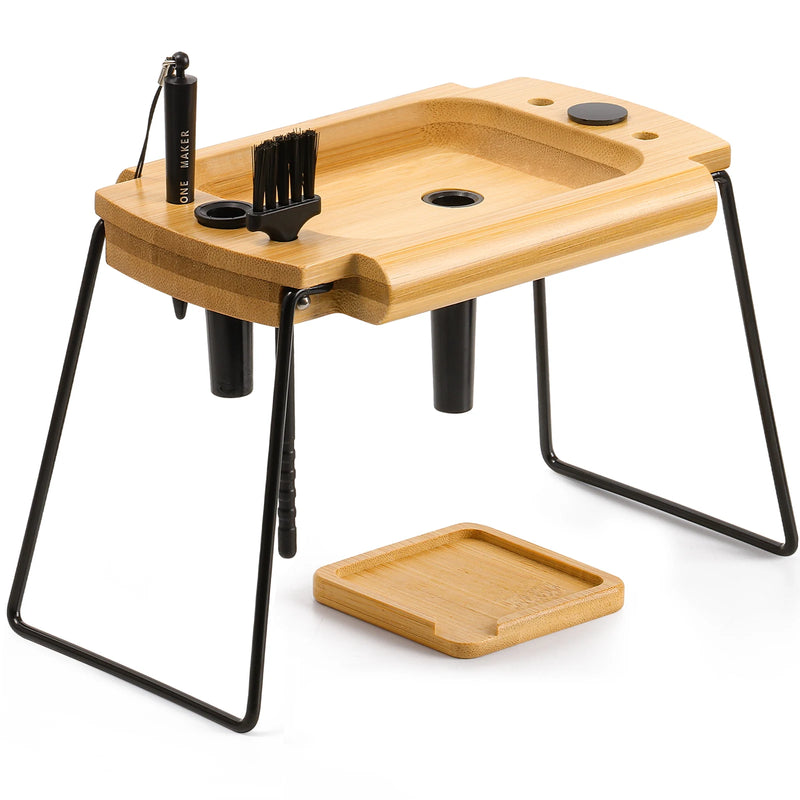 SafeDelux | Small Folding Rolling Tray Kits | Primary