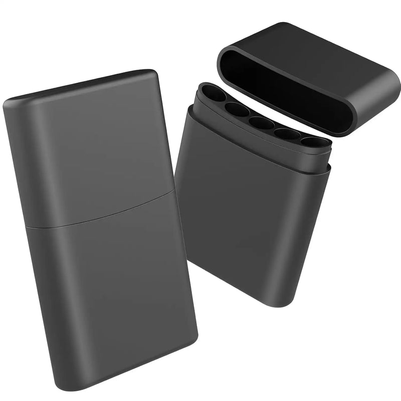 OZCHIN 5-Hole King Size Pre-roll Cone Holder Case