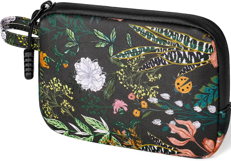 SafeDelux Odorless Bag with Activated Carbon Fiber Liner (Grenn)