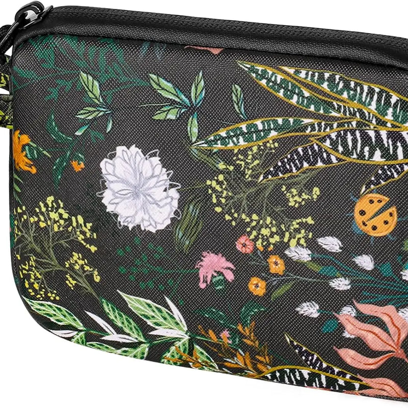 SafeDelux Odorless Bag with Activated Carbon Fiber Liner (Grenn)