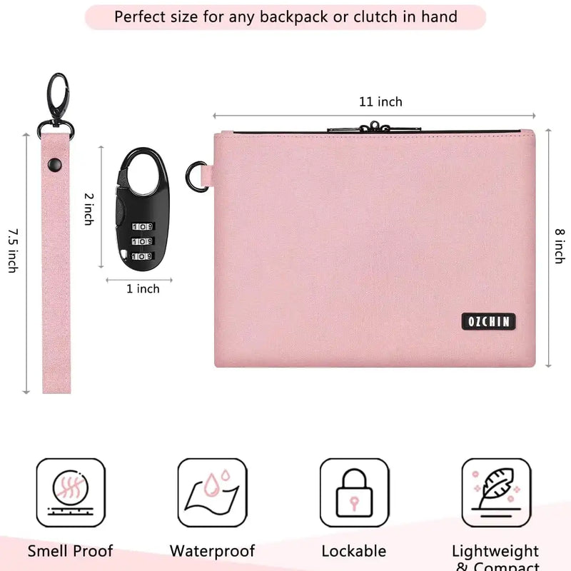 OZCHIN Kairo Series(M Pink)