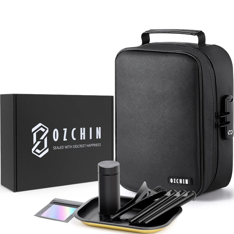 OZCHIN Large Apex Series with Kits(Black)