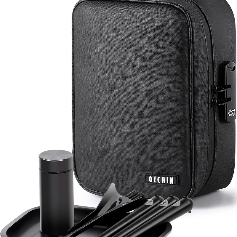 OZCHIN Large Apex Series with Kits(Black)