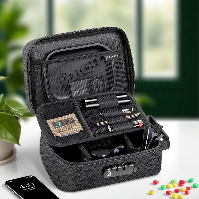 OZCHIN Large Apex Series with Kits(Black)