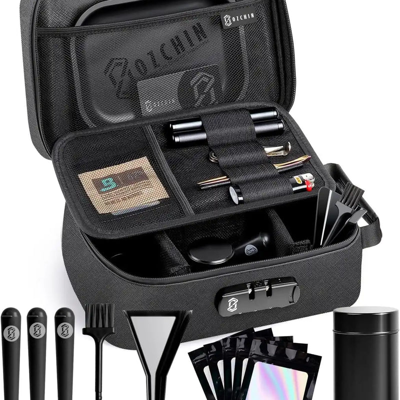 OZCHIN Large Apex Series with Kits(Black)