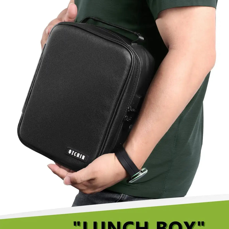 OZCHIN Large Apex Series with Kits(Black)