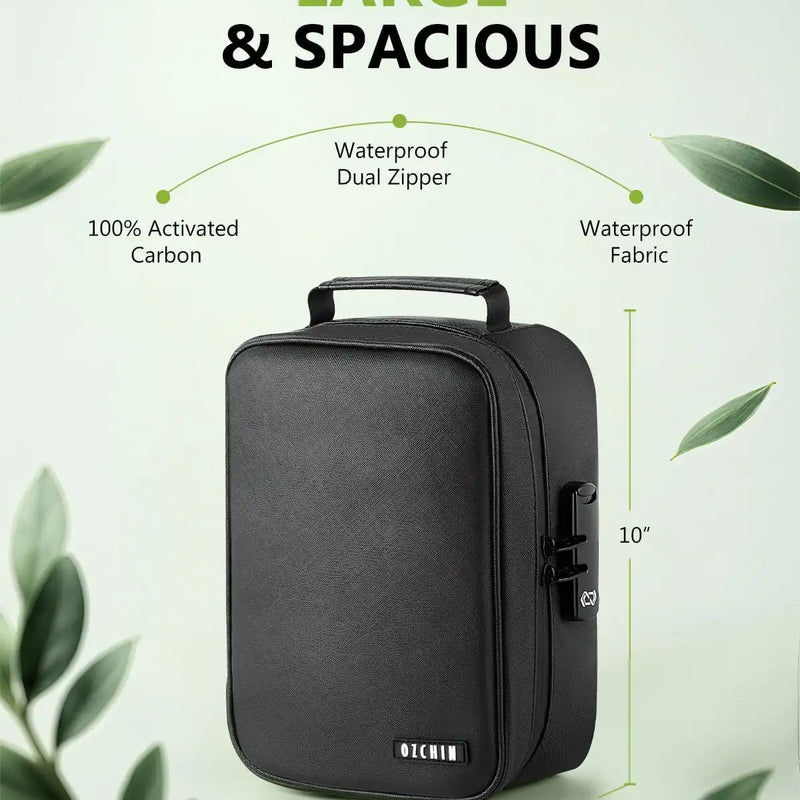 OZCHIN Large Apex Series with Kits(Black)