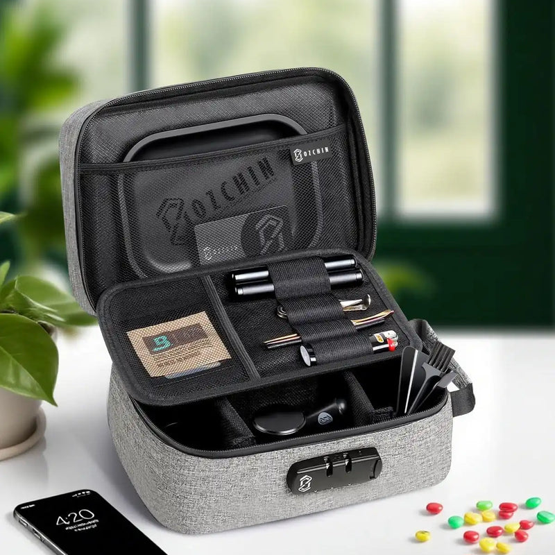 OZCHIN Large Apex Series with Kits(Gray)