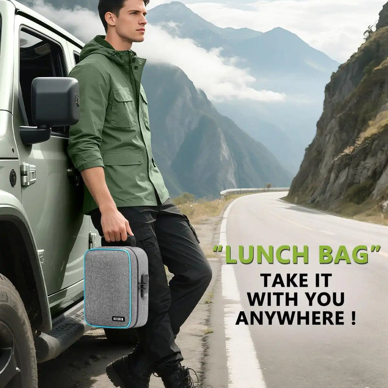 OZCHIN Large Apex Series with Kits(Gray)