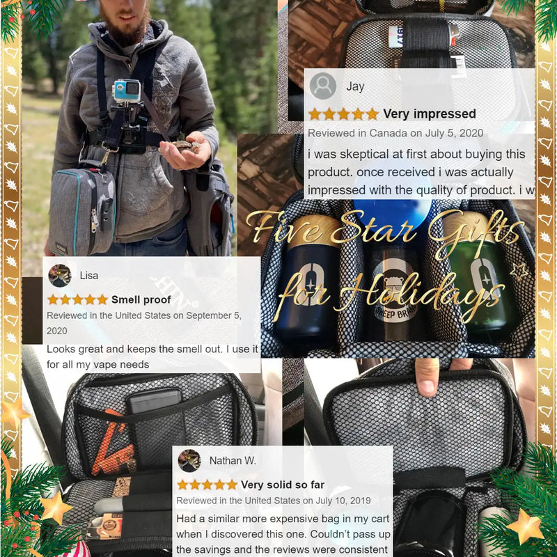 OZCHIN Large Apex Series with Kits(Gray)