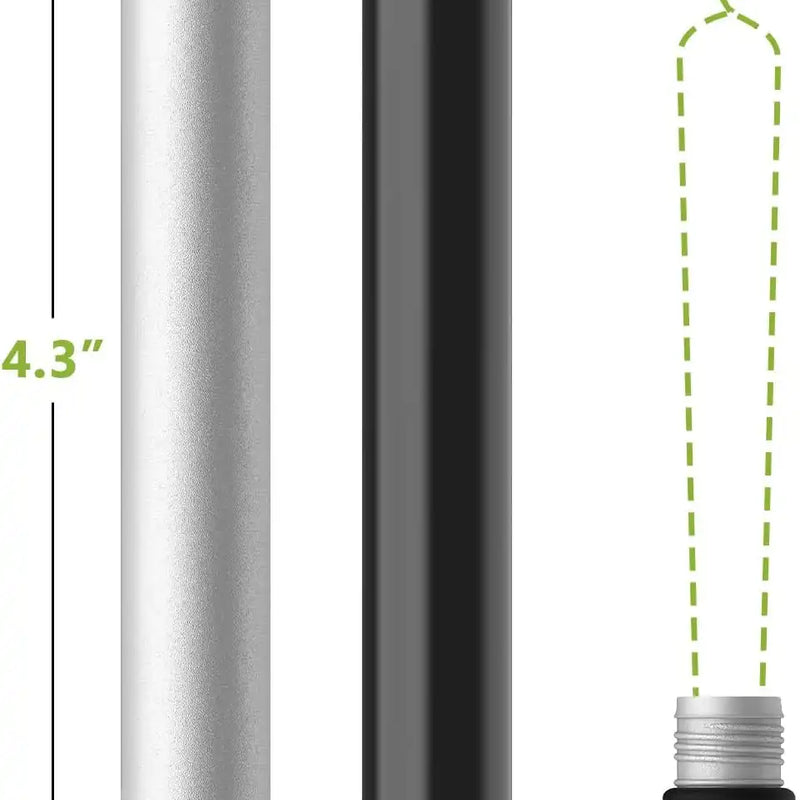OZCHIN Aluminum Metal Tube(Combo A)