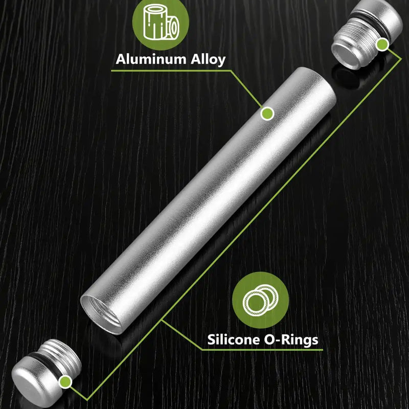OZCHIN Aluminum Metal Tube(Combo A)