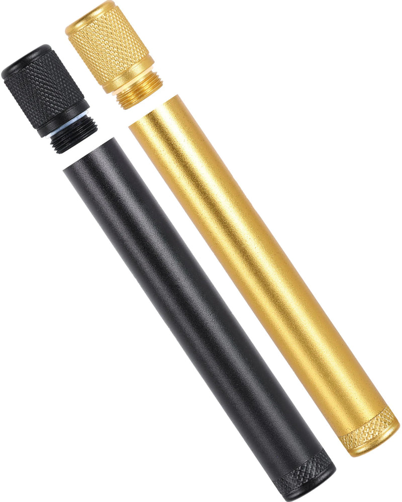 SafeDelux | Airtight Metal Joints Tube 2 PCS