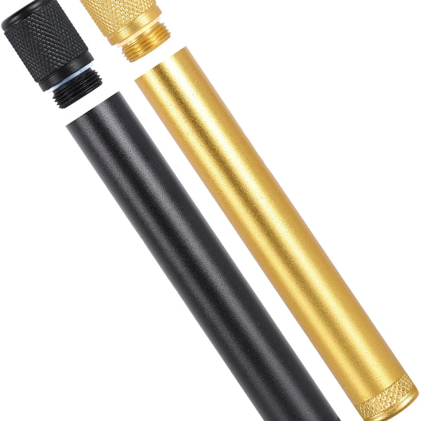 SafeDelux | Airtight Metal Joints Tube 2 PCS