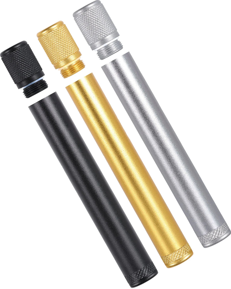 SafeDelux | Airtight Metal Joints Tube 3 PCS