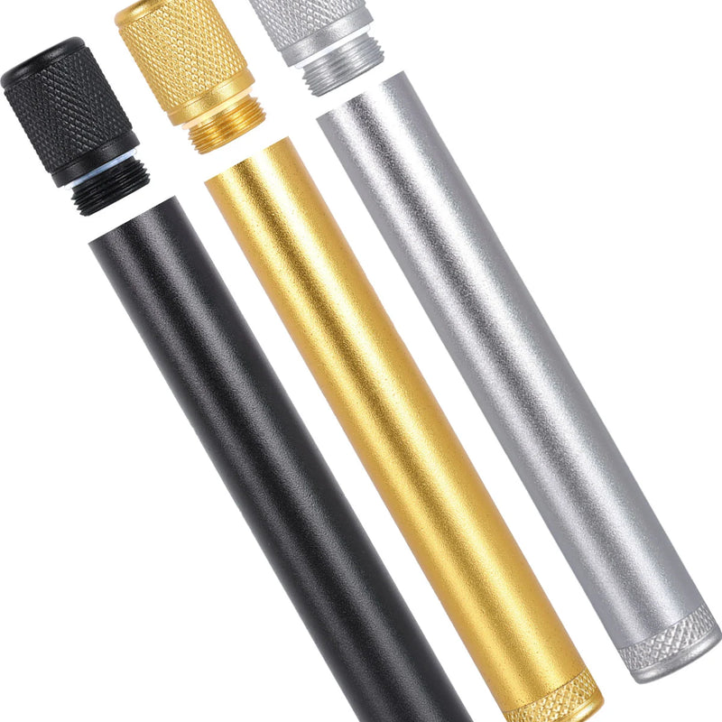 SafeDelux | Airtight Metal Joints Tube 3 PCS