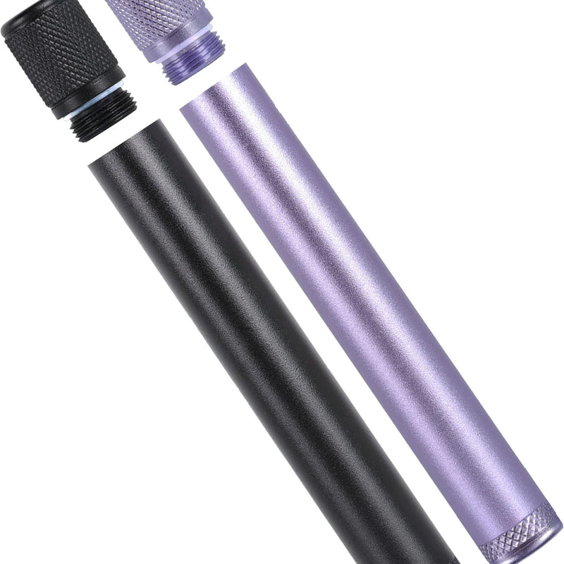 SafeDelux | Airtight Metal Joints Tube 2 PCS