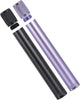 Black & Purple