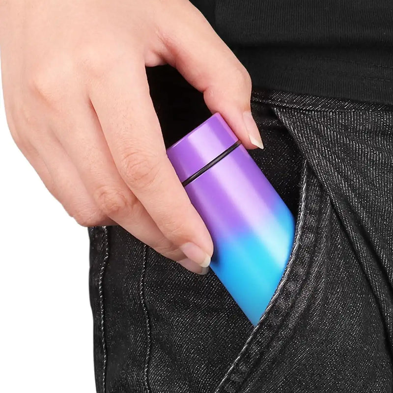 OZCHIN Aluminum Herb Container