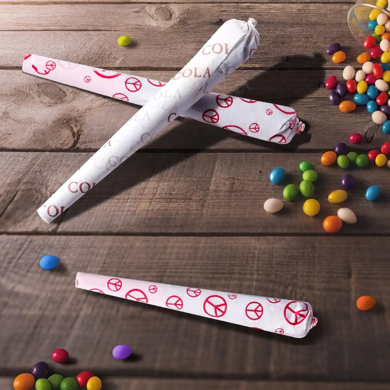SafeDelux Cola Flavored Rolling Papers