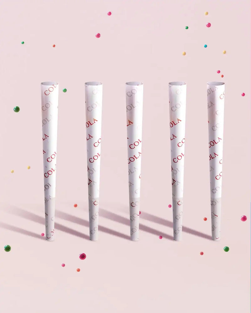 SafeDelux Cola Flavored Rolling Papers