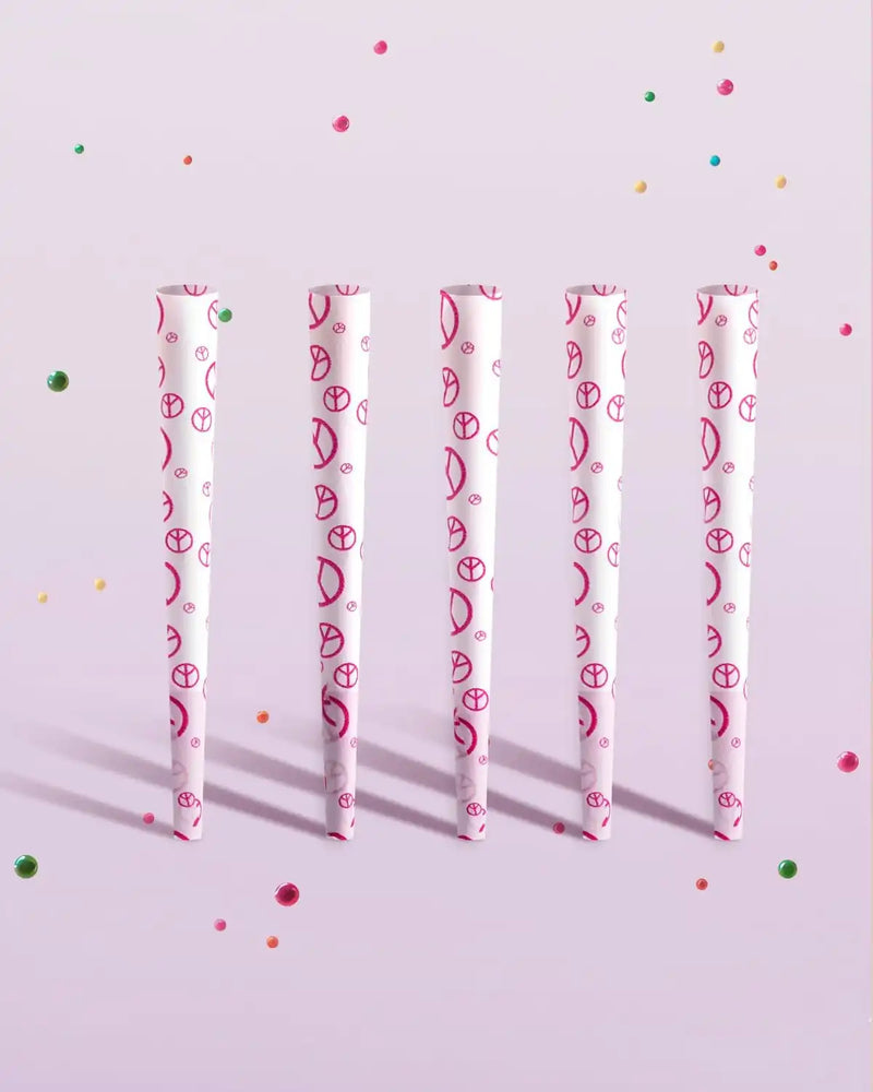 SafeDelux Ice Cream Flavored Rolling Papers